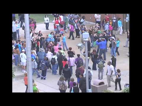 STLCC Charice One Day Deaf Flash Mob