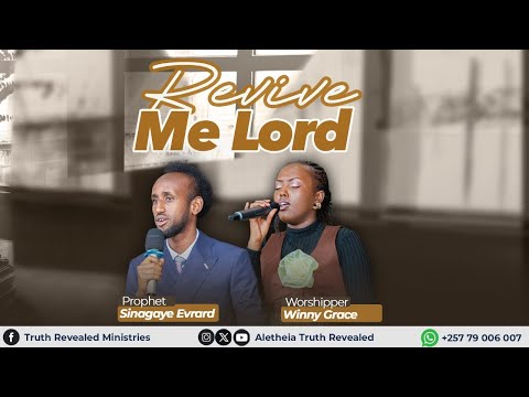 Aletheia Connect - Day 25 With prophet Evrard SINAGAYE