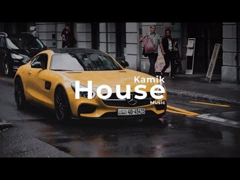 Jealous Friend & Alex Parker - In My Mind (feat. Olivia Addams)