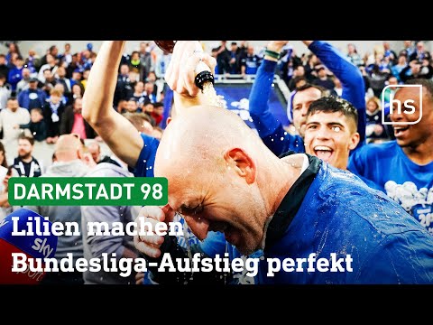 Highlights: SV Darmstadt 98 - 1.FC Magdeburg (1:0) | 2. Bundesliga 33. Spieltag | hessenschau