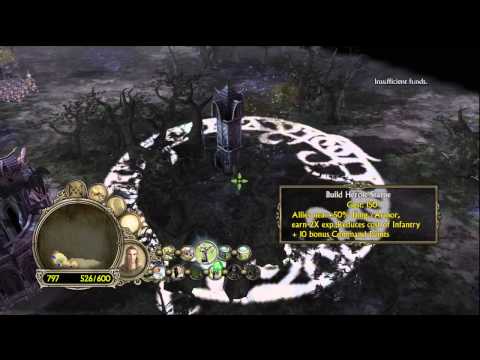 Lets Play LOTR: The Battle for Middle Earth 2 - Episode 15: The Beginning of the End