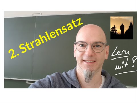 2. Strahlensatz