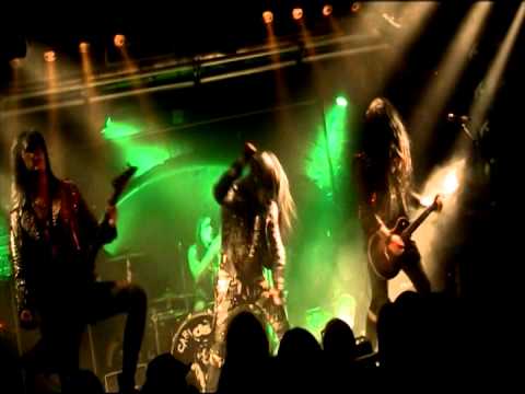 Sister - Sick Live in Vienna