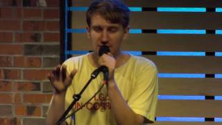 Glass Animals - Life Itself [Live In The Sound Lounge]