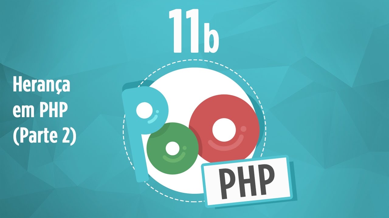 Curso POO PHP #11b - Herança (Parte 2)