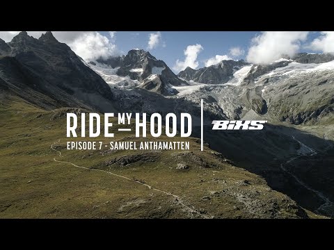 Ride my Hood | Episode 7 | Samuel Anthamatten & René Wildhaber | Zermatt