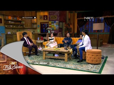 Ini Talk Show 18 Maret 2015 Part 4/5 Denny Sumargo, Bayu Oktara, Nina Zatulini dan Rio Sidik