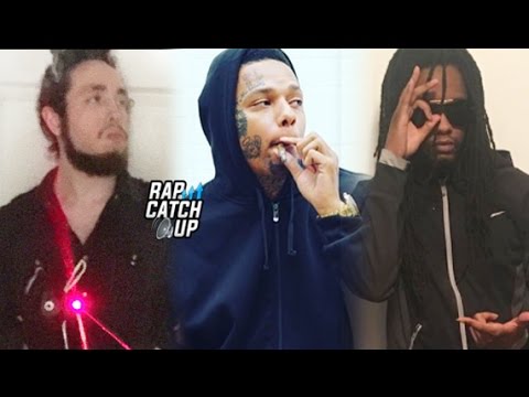 D De Niro x Red Chapo x Benji Glo - Pull Up (Prod. By Just Spvnk) [@RapCatchUp EXCLUSIVE]