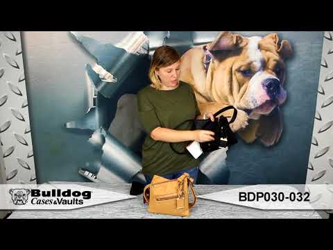 Bulldog Cases \u0026 Vaults BD1050 Standard Digital Pistol Vault