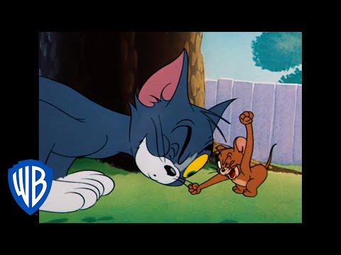 Том и Джерри | Классический мультфильм 117 | WB Kids
