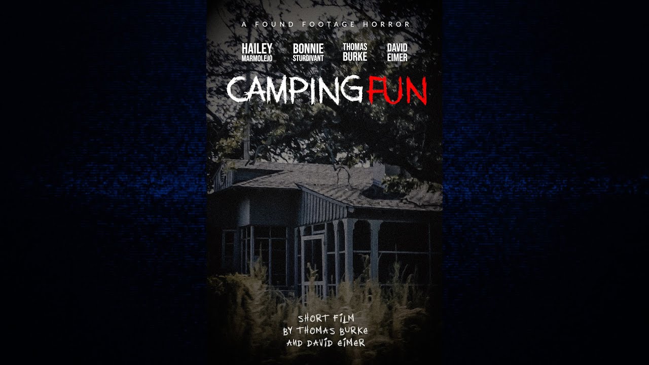 Camping Fun Movie CLIP - David Gets Compromised (2020) HD