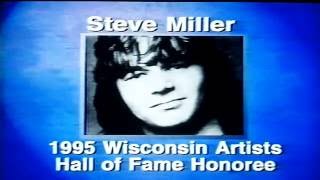 Steve Miller with Les Paul