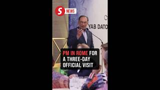 Download lagu Malaysia sees Italy as key strategic partner, says Anwar mp3