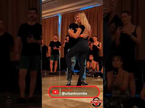 Tarraxo Body Connection Tutorial #kizomba