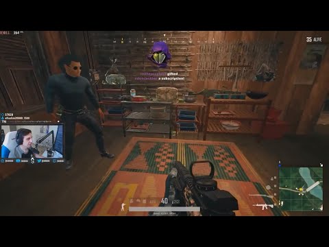 Shroud Meet Shopkeeper • Deadmau5 Hillarious Reaction • PUBG Funny Moments #7