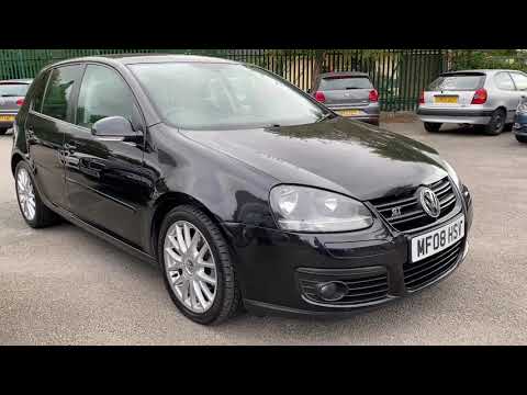 VW Golf 2.0 TDI GT Sport