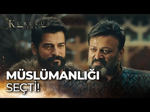 Kosses, hak dini İslamiyet ile buluştu - Kuruluş Osman 95. Bölüm