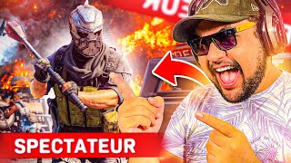 Je SPEC un LOBBY SOLO sur WARZONE ! (Spectateur de Lobby #18)