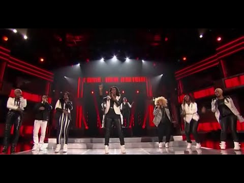 Sing-Off Season 4 Episode 3 (5) - Ten - Chain Of Fools