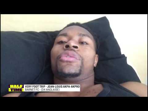 Jean louis akpa akpro sfr sport