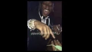 Lil Uzi Vert&#39;s New Pet Gecko &quot;Lil Geico&quot;