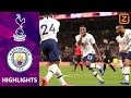 DROOMDEBUUT VOOR BERGWIJN! ? | Tottenham vs Manchester City | Premier League 2019/20 | Samenvatting