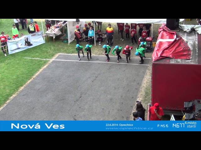 Nová Ves, 22. 06. 2014