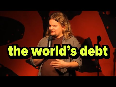 ISMO | The World's Debt
