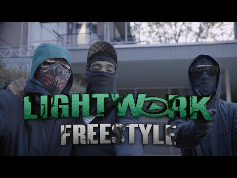 #M Maliloose x Chamo - Lightwork Freestyle 🇳🇱 | Pressplay