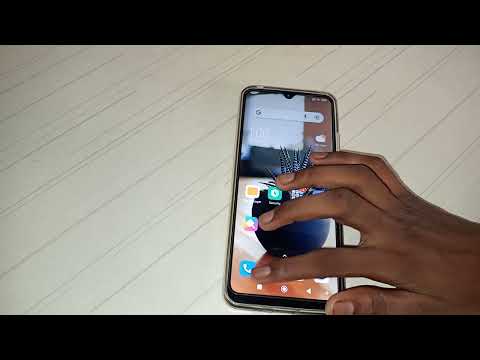 how to off tap sound in Redmi note 10 pro mobile