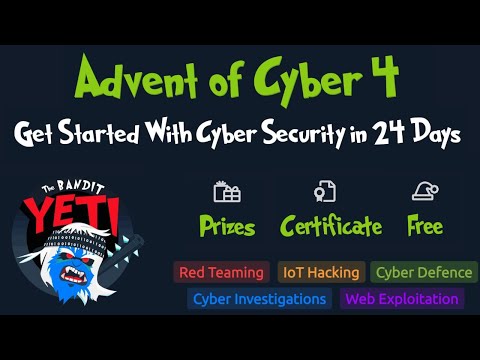 How to Solve Day 2 | Advent of Cyber 4 2022 | Log Analysis | TryHackMe
