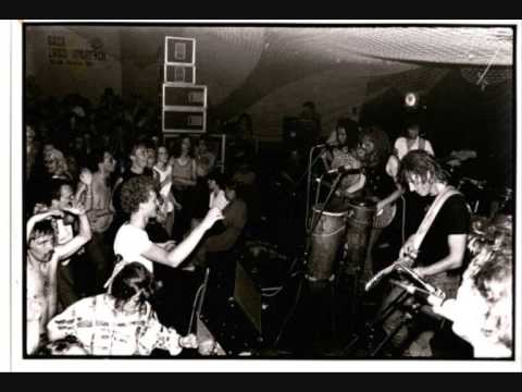 Izrael - Slave driver