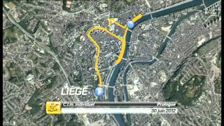 Le Grand Depart 2012