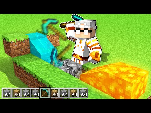 unendlich ROHSTOFFE auf der Youtuber Insel 2.0