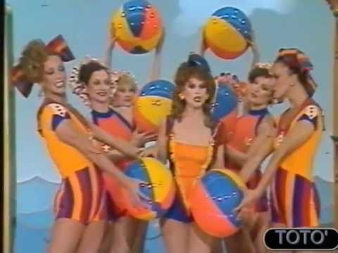 ANGELA LUCE - FRESCA FRESCA - GIOCHIAMO AL VARIETE'