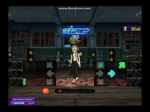 AuditionPVS [Beat Up] Mystery B2ST 130 BPM Lv. 5