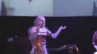 Psychic TV - PTV3 Live in Prague 2008 - slow Roman P.