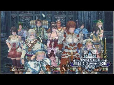 Infinite Undiscovery OST - Fleeting Reminiscence (3-12)