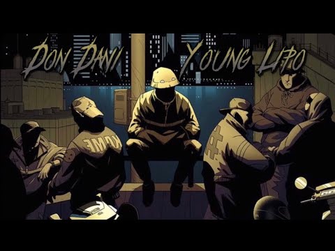 Don Dani x Young Lipo- “GHETO”