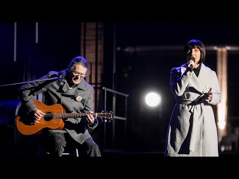 Neda Malūnavičiūtė ir Olegas Ditkovskis – „Yra šalis“