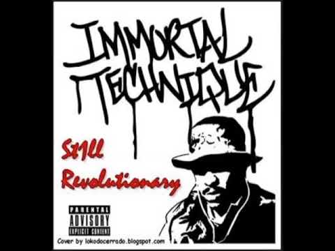 S.O.U.L. Purpose - The Other White Meat (feat. Immortal Technique)