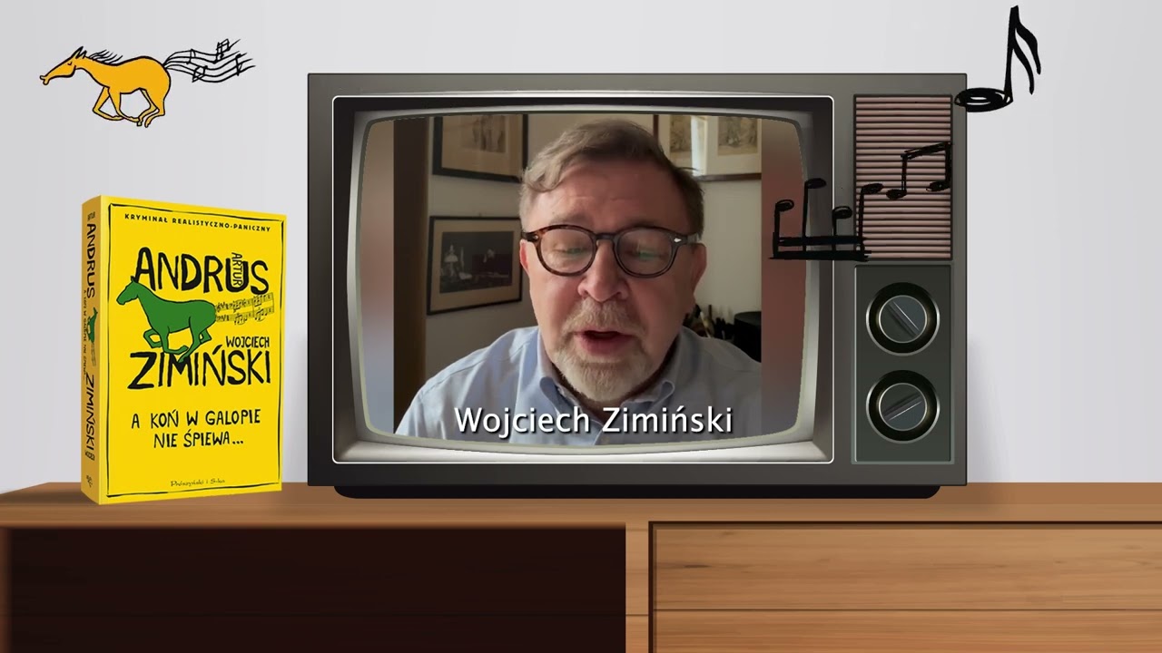 Czy koń w galopie to śpiewa, czy nie śpiewa Część 5