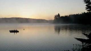 preview picture of video 'Caoeing in Algonquin Park'