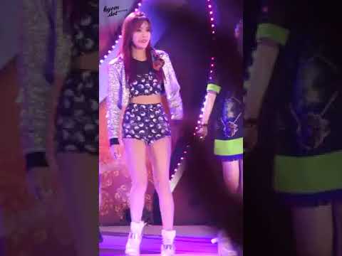 [FanCam] Tara - HyoMin 2013/05/03