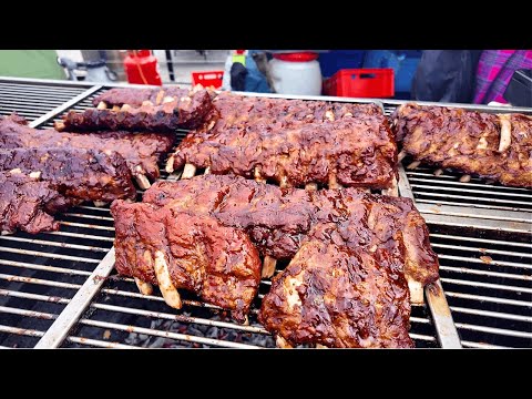 Farmers' Market Náplavka in Prague ( Farmářské Trhy Náplavka )