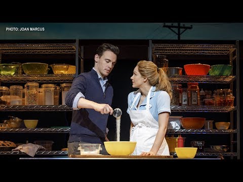Erich Bergen's New Dish