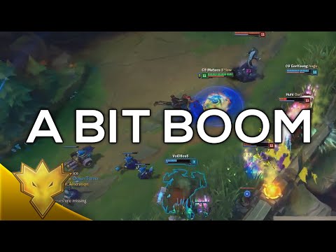 Meteos & Impact - A Bit Boom - Dynamic Queue Funny Moments