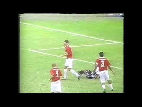 Figueirense 1 x 0 Internacional - Campeonato Brasileiro 2004