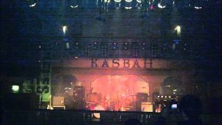 The rifles tangled up in love