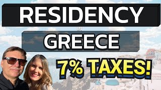 Greece Schengen Residency Visa: Immigrate, Retire, and Live in Europe 2025